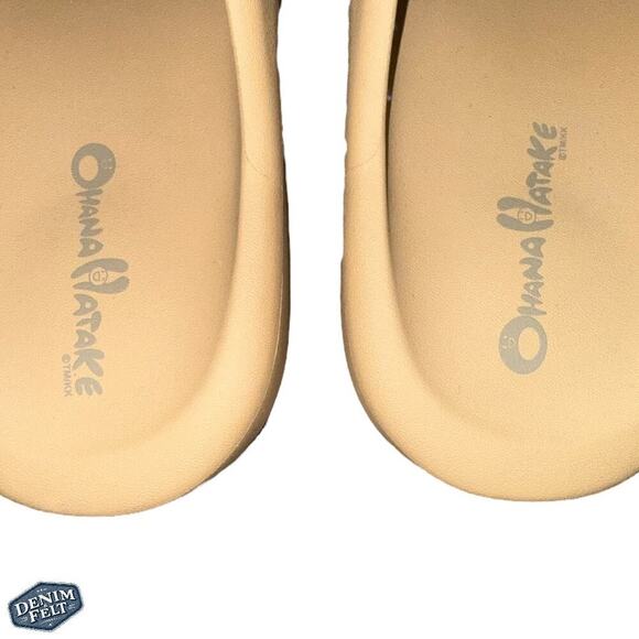Ohana Hatake Surippa Ohana Slides Men’s 13 Affogato Murakami EVA Foam | NEW!! - Picture 14 of 16